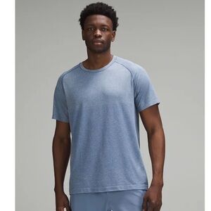 Lululemon Metal Vent Tech Short Sleeve!